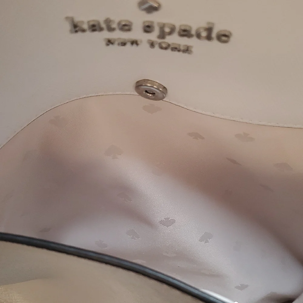 Kate Spade Staci Colorblock laptop tote bag - Picture 6 of 11